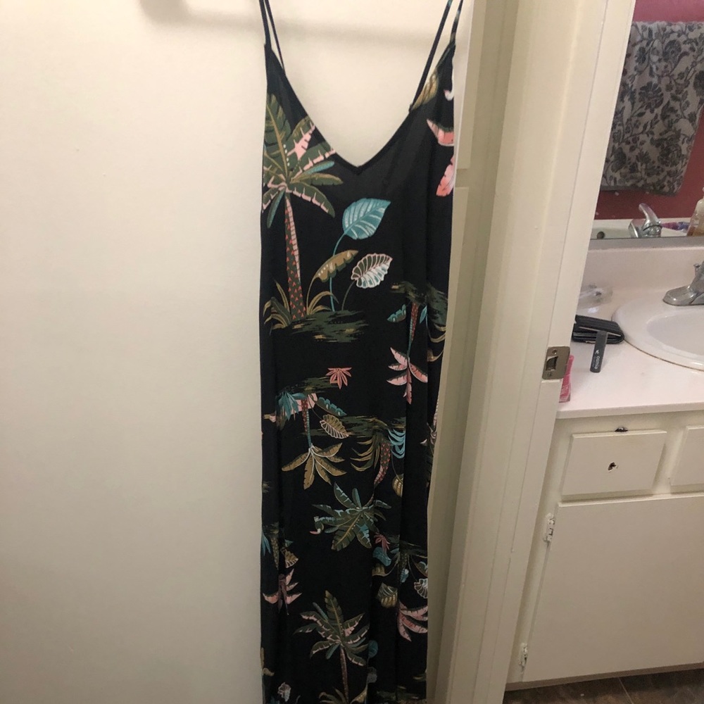 Old navy maxi dress